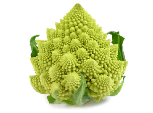 cavolfiore romano verde