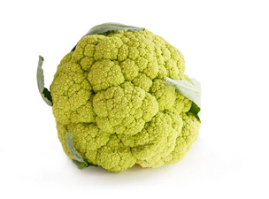 cavolfiore verde