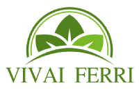 logo vivai ferri white