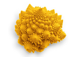 romanesco arancio